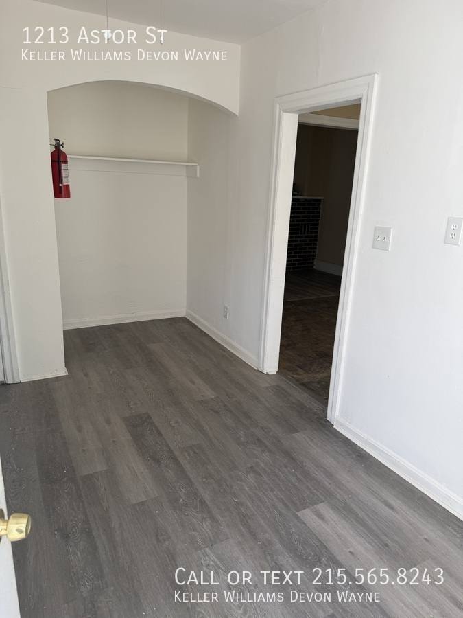 House for rent at 1213 Astor St, Norristown, PA 19401