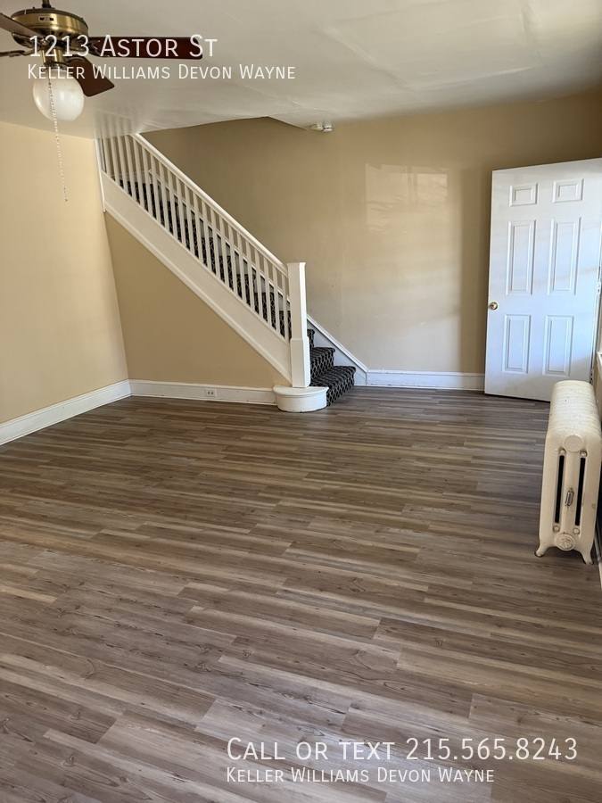House for rent at 1213 Astor St, Norristown, PA 19401
