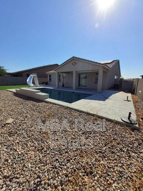 House for rent at 5630 N 188th Lane, Litchfield Park, AZ 85340