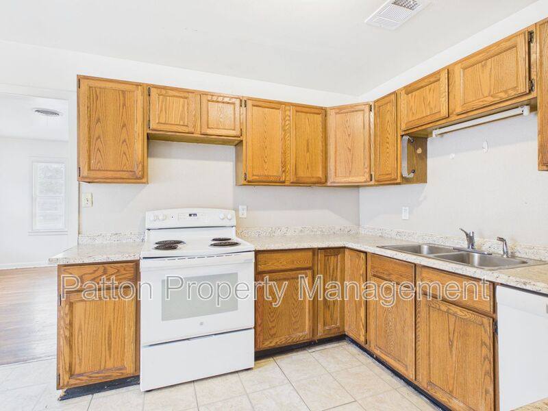 House for rent at 4308 S Jackson, Amarillo, TX 79110
