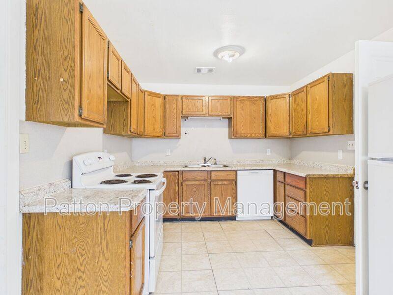 House for rent at 4308 S Jackson, Amarillo, TX 79110