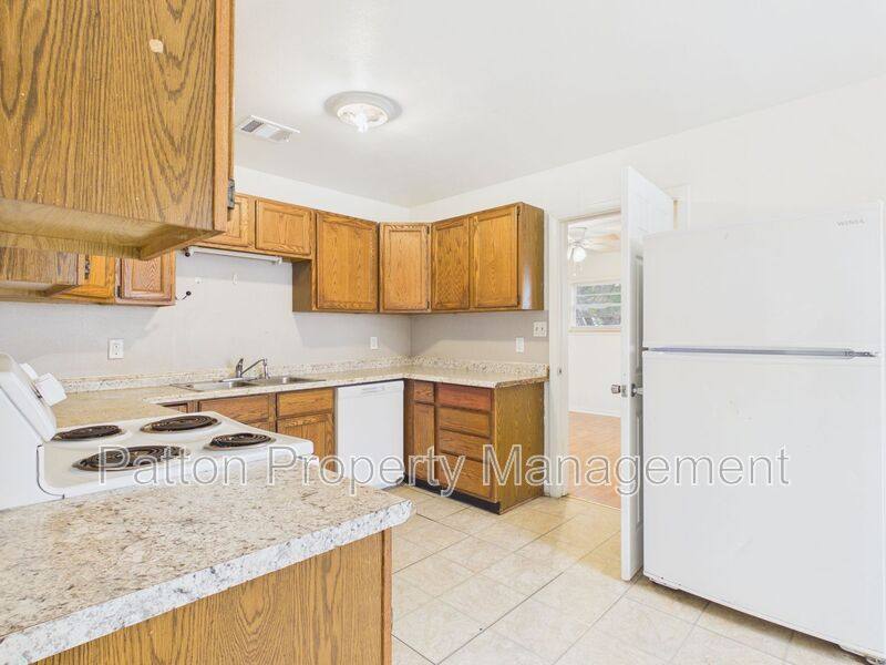 House for rent at 4308 S Jackson, Amarillo, TX 79110