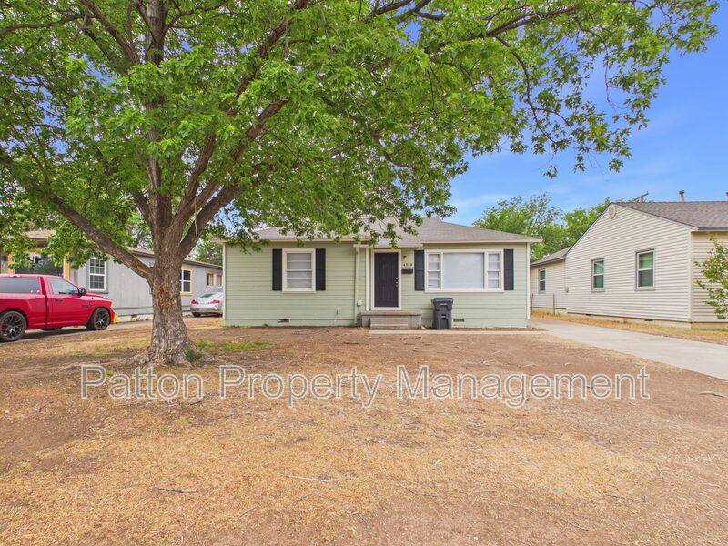 House for rent at 4308 S Jackson, Amarillo, TX 79110