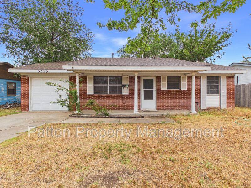 House for rent at 5315 Allen, Amarillo, TX 79110