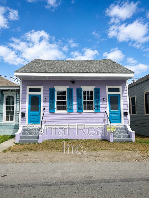 House for rent at 1461 N Robertson St, New Orleans, LA 70116