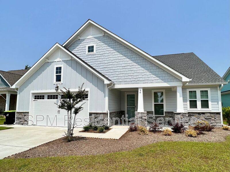 House for rent at 96 Moonlight Walk, Hampstead, NC 28443