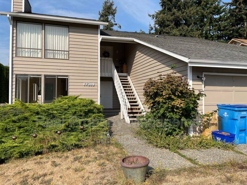 Apartment for rent at 17319 Stone Court N #B, Seattle, WA 98133
