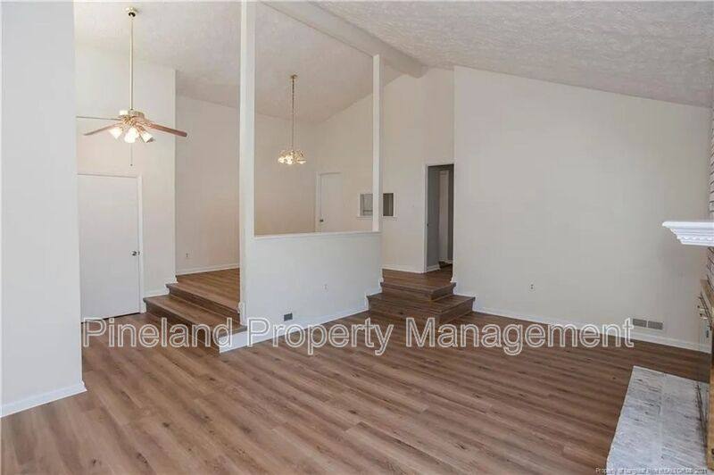 House for rent at 2012 Lakemeadow Dr, Fayetteville, NC 28304