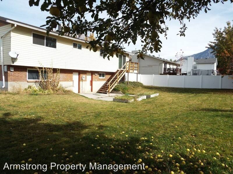 House for rent at 262 E 1165 N, Orem, UT 84057