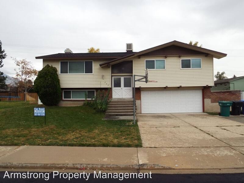 House for rent at 262 E 1165 N, Orem, UT 84057