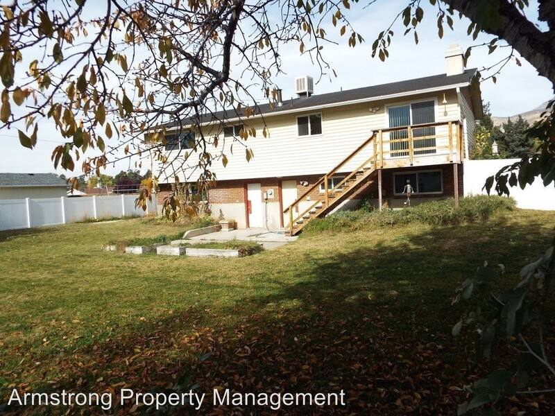 House for rent at 262 E 1165 N, Orem, UT 84057