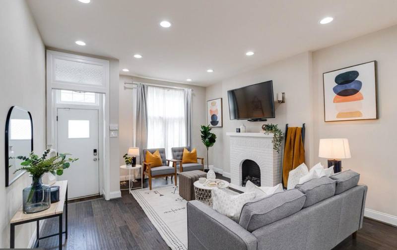 Townhouse for rent at 442 N Linwood Ave, Baltimore, MD 21224