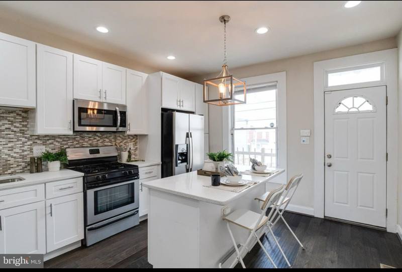 Townhouse for rent at 442 N Linwood Ave, Baltimore, MD 21224