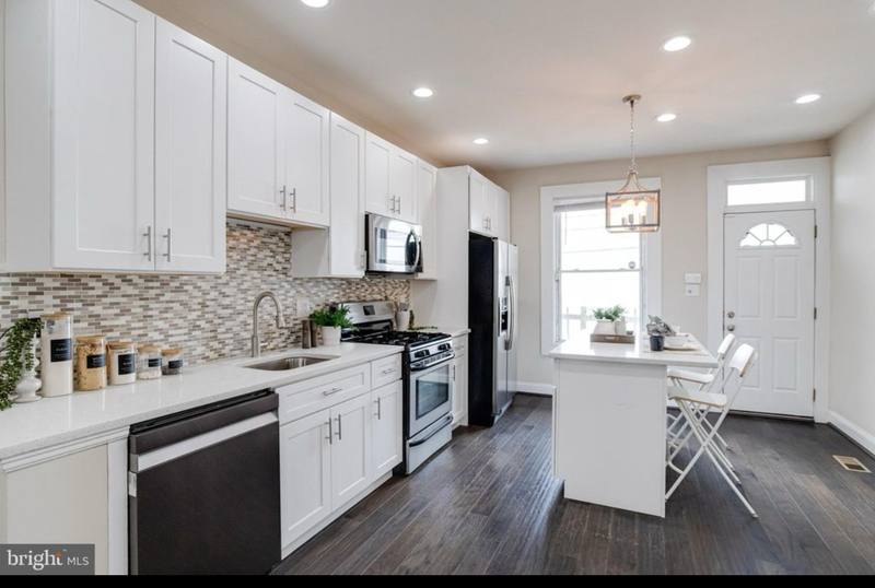 Townhouse for rent at 442 N Linwood Ave, Baltimore, MD 21224