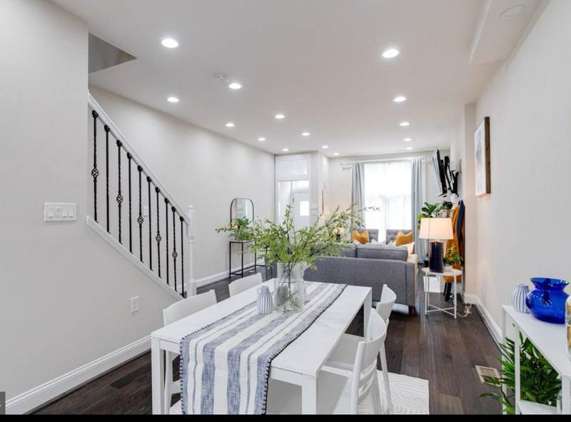 Townhouse for rent at 442 N Linwood Ave, Baltimore, MD 21224