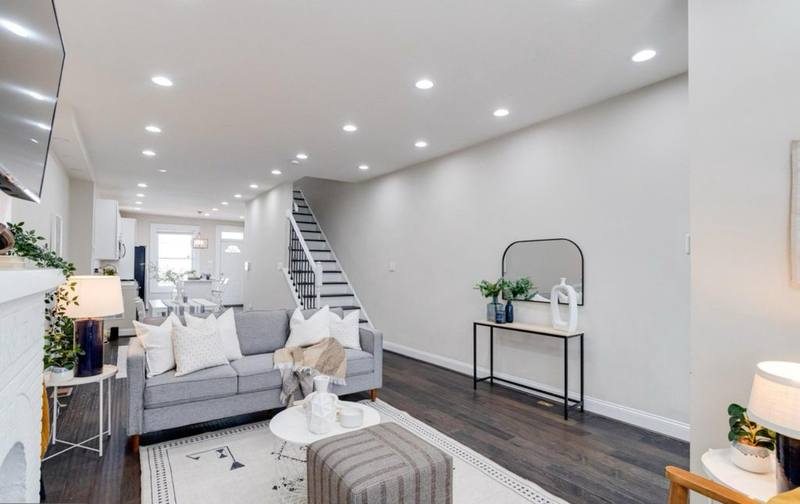 Townhouse for rent at 442 N Linwood Ave, Baltimore, MD 21224