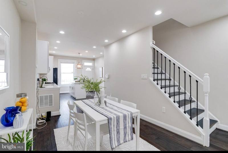 Townhouse for rent at 442 N Linwood Ave, Baltimore, MD 21224