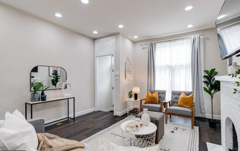 Townhouse for rent at 442 N Linwood Ave, Baltimore, MD 21224