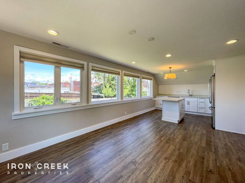 Apartment for rent at 21 Brevard Rd #B, Asheville, NC 28806