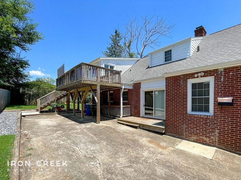 Apartment for rent at 21 Brevard Rd #B, Asheville, NC 28806