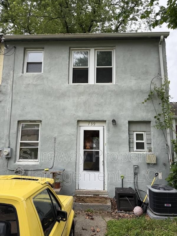House for rent at 739 Pennsylvania Ave, Wallingford, PA 19086