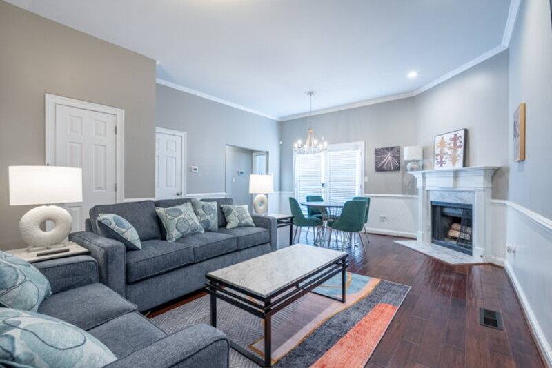 Condo for rent at 893 Piedmont Ave NE #3, Atlanta, GA 30309