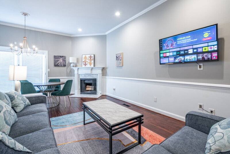 Condo for rent at 893 Piedmont Ave NE #3, Atlanta, GA 30309