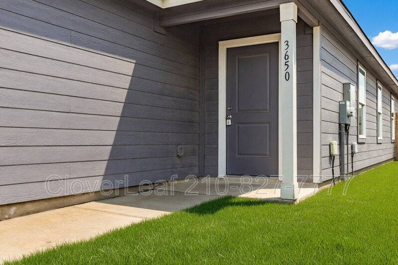 House for rent at 3650 Millbrook Way, San Antonio, TX 78245