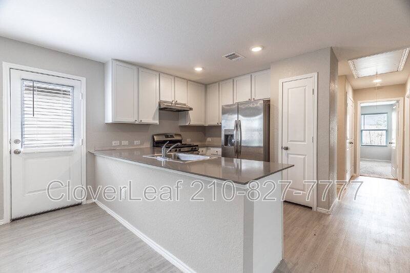 House for rent at 3650 Millbrook Way, San Antonio, TX 78245