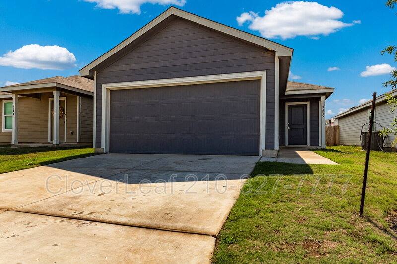 House for rent at 3650 Millbrook Way, San Antonio, TX 78245