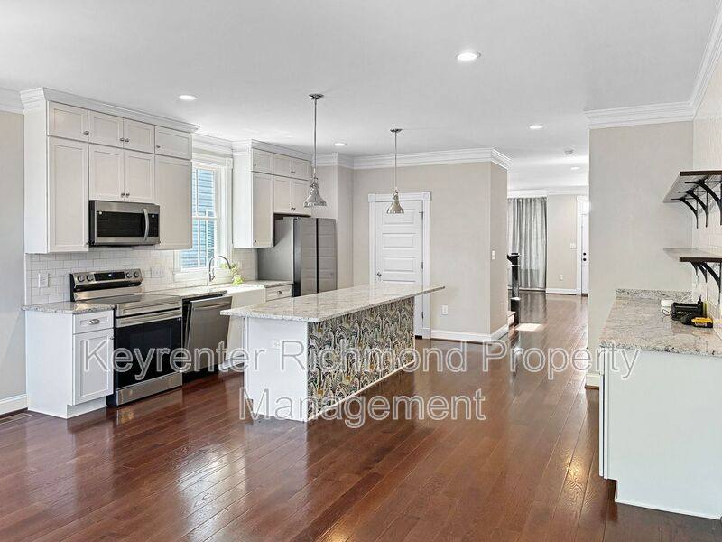 House for rent at 1221 N 26th St, Richmond, VA 23223