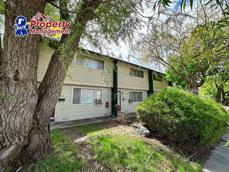 Townhouse for rent at 3037 W Jordan St, Boise, ID 83702