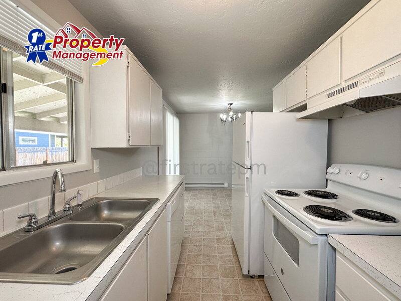 Townhouse for rent at 3037 W Jordan St, Boise, ID 83702