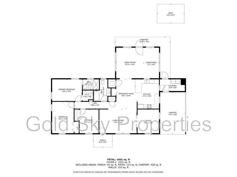 House for rent at 9 Hillyer Dr, Savannah, GA 31406
