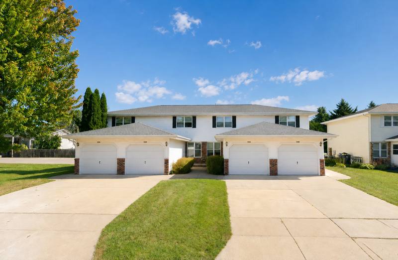 Apartment for rent at 1328 - 1334 Honeysuckle Lane #1330, Neenah, WI 54956
