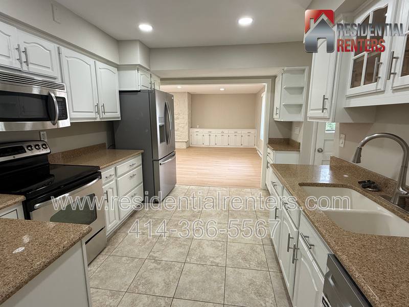 House for rent at 205 N 165th St, Brookfield, WI 53005
