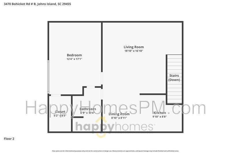 House for rent at 3470 Bohicket Rd #C, Johns Island, SC 29455