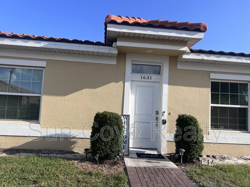 Condo for rent at 1631 Cumin Dr, Kissimmee, FL 34759