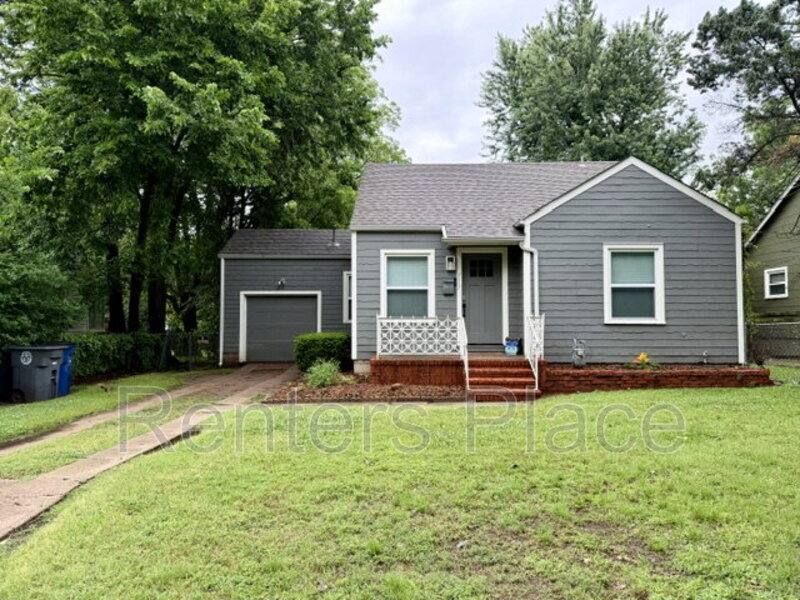 House for rent at 717 S Louisville Ave, Tulsa, OK 74112