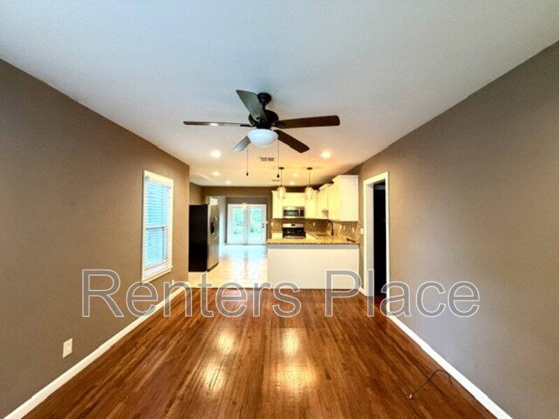 House for rent at 717 S Louisville Ave, Tulsa, OK 74112