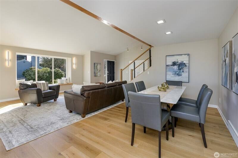 House for rent at 6001 60th Ave NE, Seattle, WA 98115