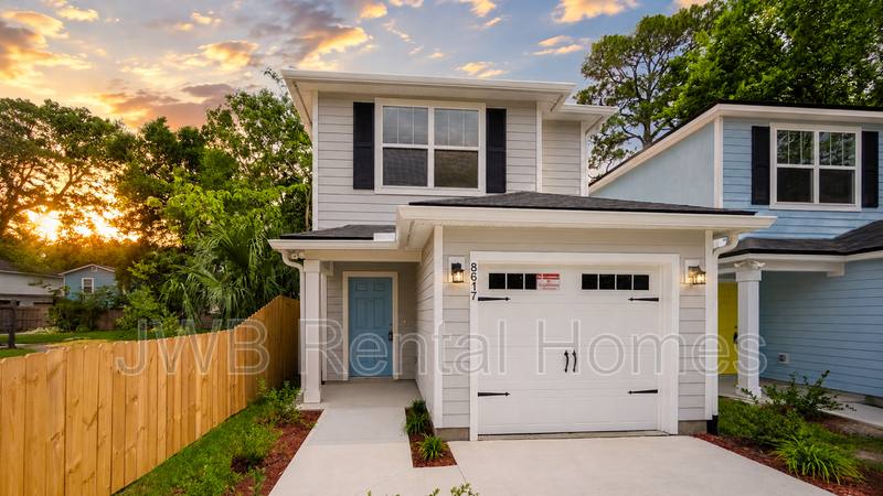 House for rent at 8617 Dandy Ave, Jacksonville, FL 32211