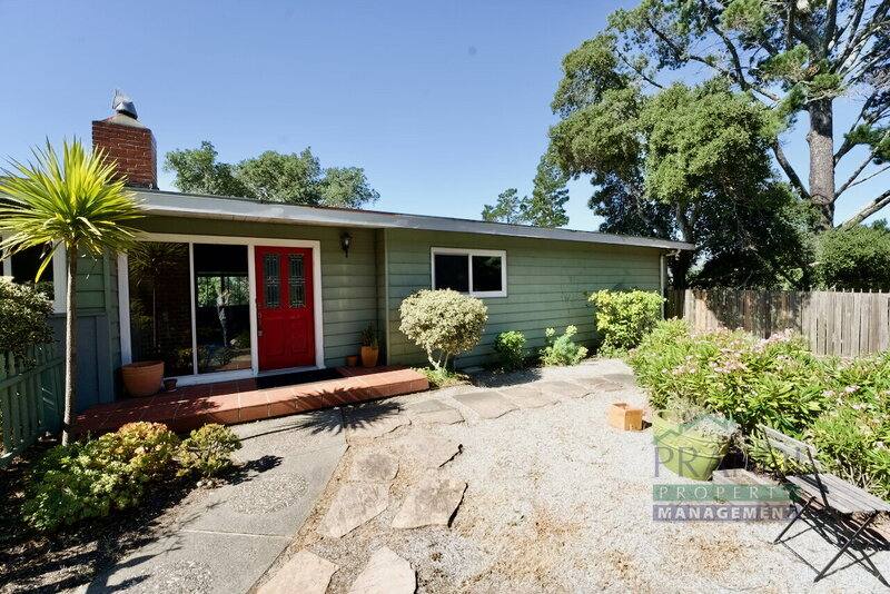 House for rent at 10 Von Court, Fairfax, CA 94930