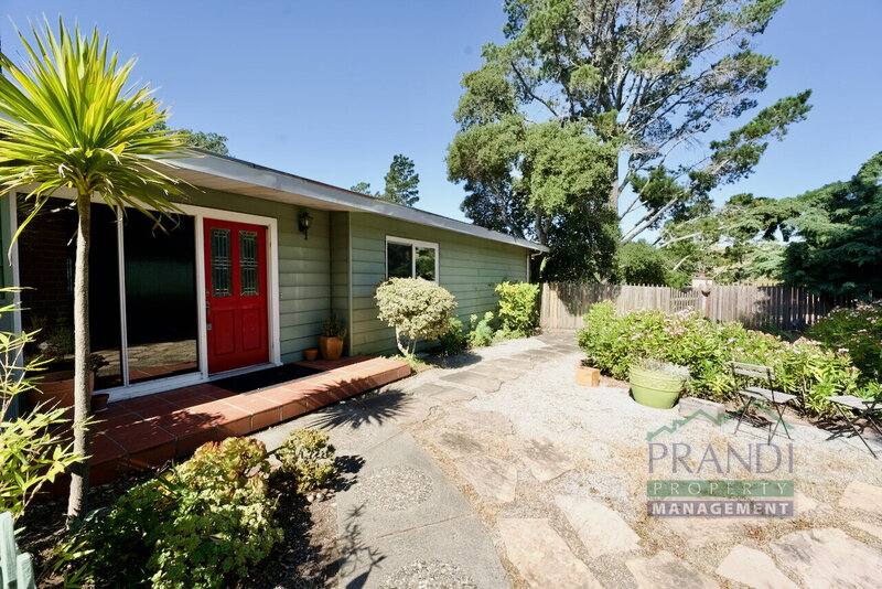 House for rent at 10 Von Court, Fairfax, CA 94930