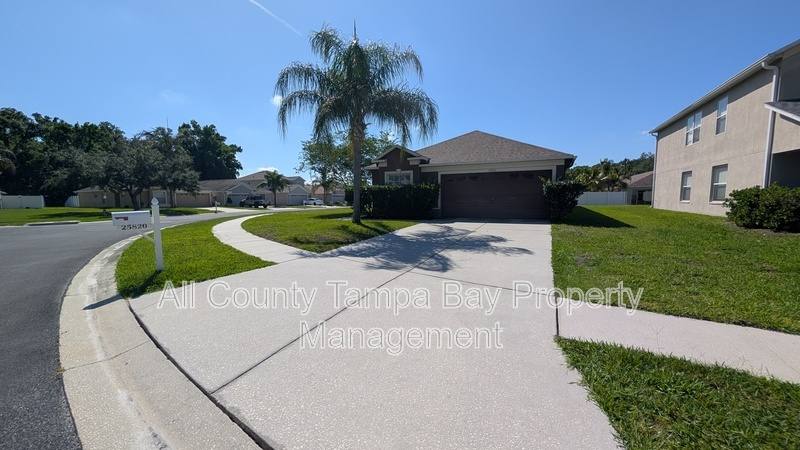House for rent at 25820 Crippen Dr, Land O Lakes, FL 34639
