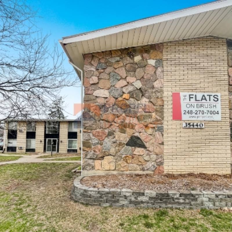 Apartment for rent at 35440 Brush #7, Wayne, MI 48184