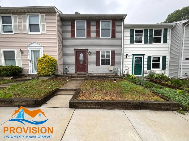 Townhouse for rent at 6459 Grafton Garth, Glen Burnie, MD 21061