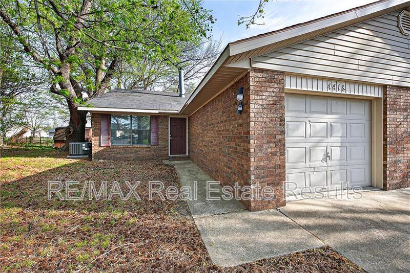 House for rent at 4418 W Acoma St, Fayetteville, AR 72704