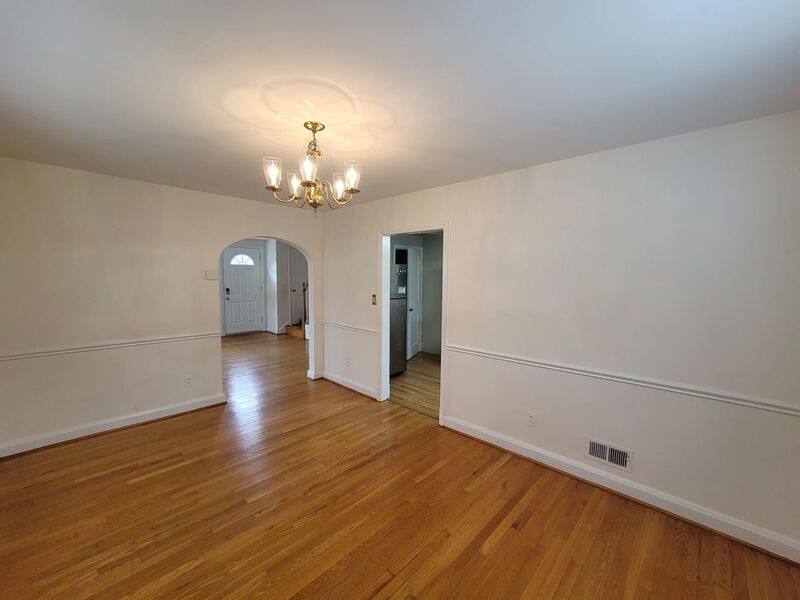 Townhouse for rent at 8322 Loch Raven Blvd, Towson, MD 21286