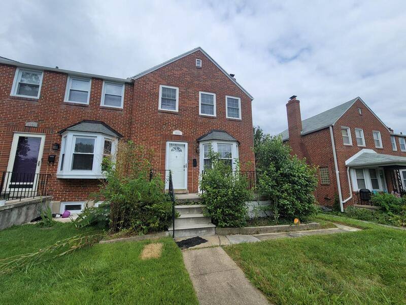 Townhouse for rent at 8322 Loch Raven Blvd, Towson, MD 21286